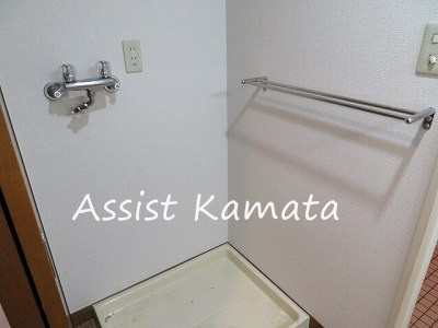 旭レジデンス萩中の設備