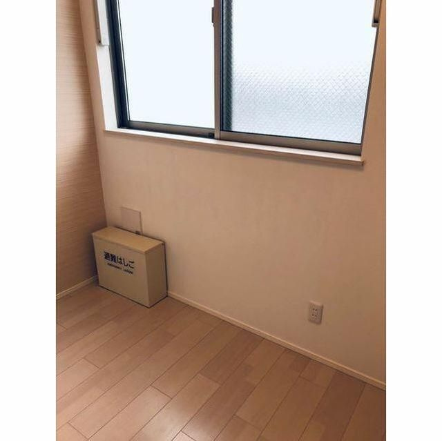 カレッジヒルズ小竹向原の寝室