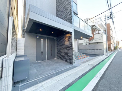 【エントランス】 | ＧＥＮＯＶＩＡ京成立石Ⅴ
