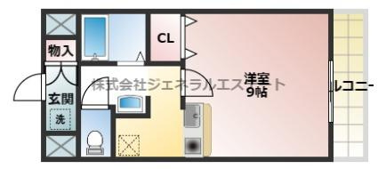 【間取り】 | ネクスプロス大和田