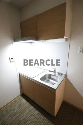 【キッチン】 | クレアーレ五条大宮