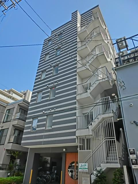 レジデンス錦糸町の外観