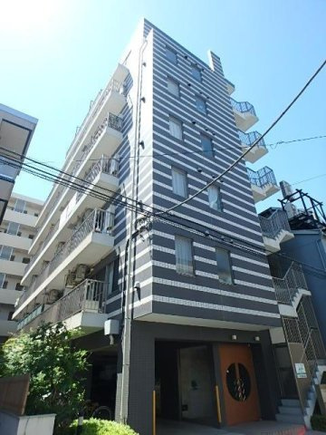 レジデンス錦糸町の外観