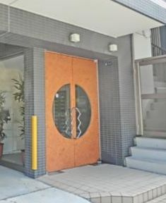 レジデンス錦糸町のエントランス