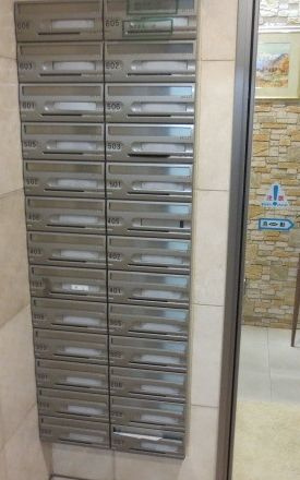 レジデンス錦糸町のその他共用部分
