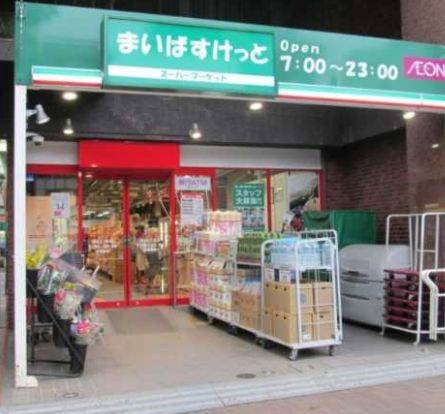 レジデンス錦糸町の周辺
