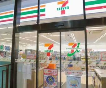 レジデンス錦糸町の周辺