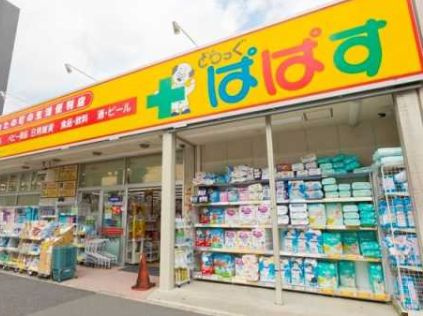 レジデンス錦糸町の周辺