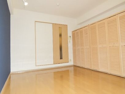 レジデンス錦糸町の洋室