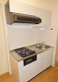 レジデンス錦糸町のキッチン