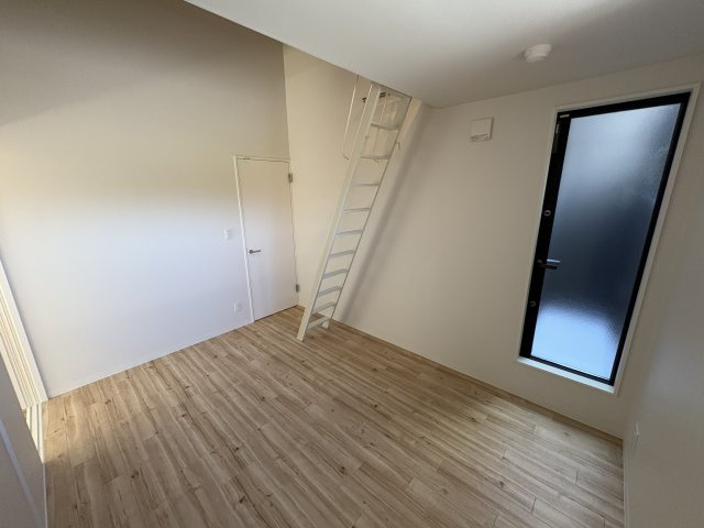 VILLA神戸北町の寝室
