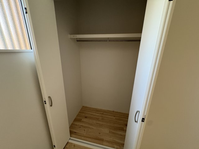 VILLA神戸北町の収納