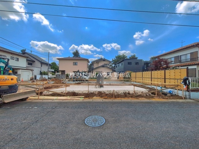 流山市江戸川台東10期　新築戸建　1号棟