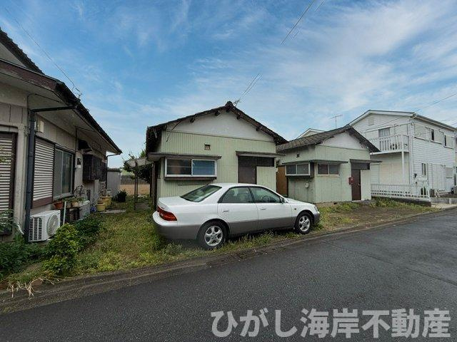 平塚市須賀　売地　全２区画
