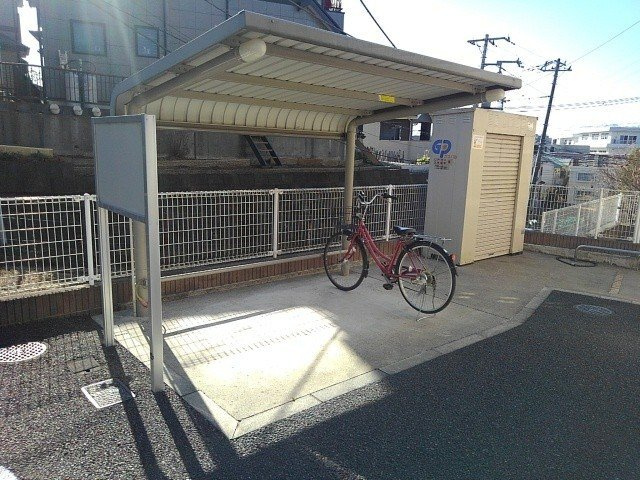 メイプルⅡのその他共用部分