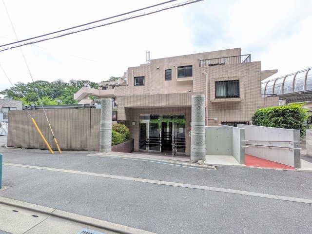 ル・アール高尾エグザフォートの外観|～高尾駅徒歩19分　自然豊かな住環境　ペット飼育も可能なマンション～