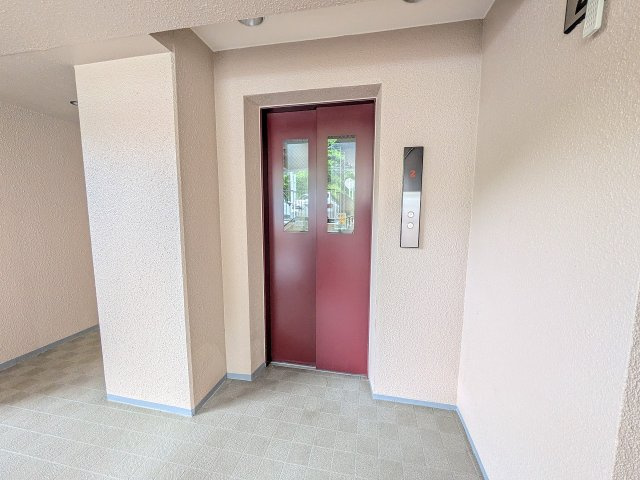 ル・アール高尾エグザフォートの設備|～エレベーター付き～