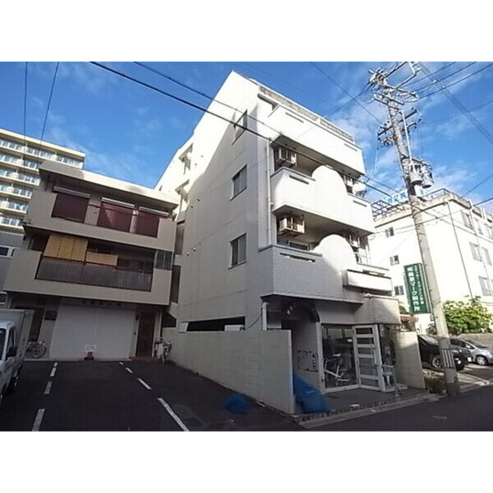 【外観】 | 新栄ロイヤルハイツ