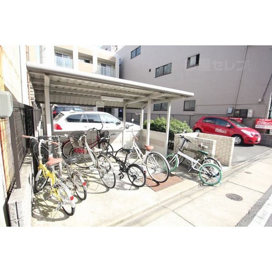【その他共用部分】 | プリムローズマンション