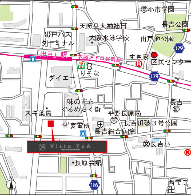 【地図】 | ビスタユーア
