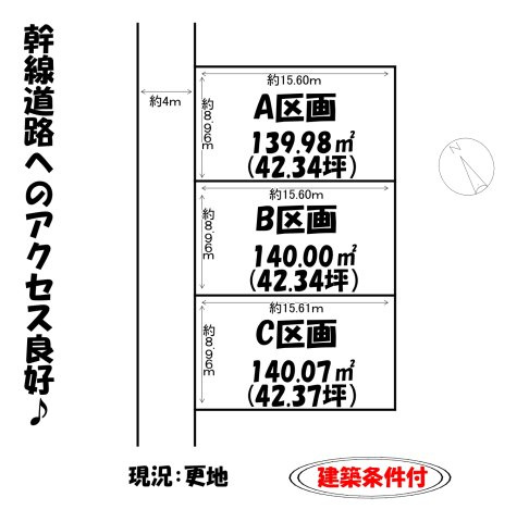 売地