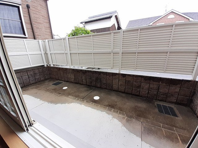 カモミールⅢ　Ａの庭