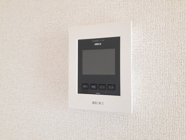 カモミールⅢ　Ａのセキュリティ