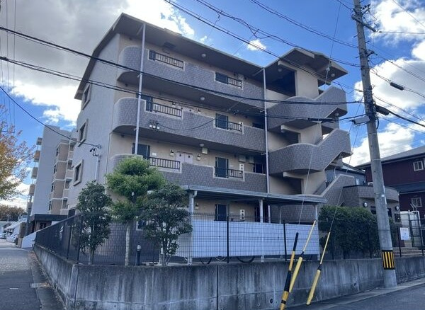 ラ・フォレ・ノアールの外観