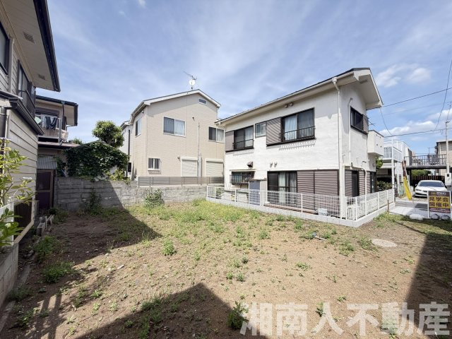 藤沢市鵠沼海岸４丁目１４－１８売地