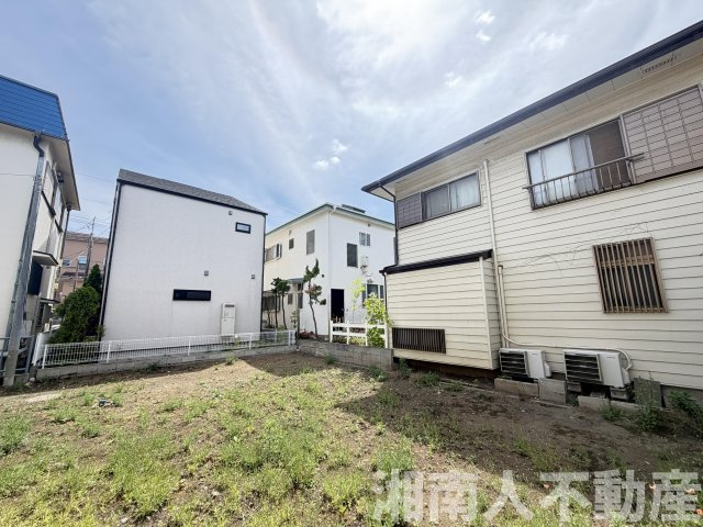 藤沢市鵠沼海岸4丁目14－18売地 徒歩7分の場所に鵠南小学校があ