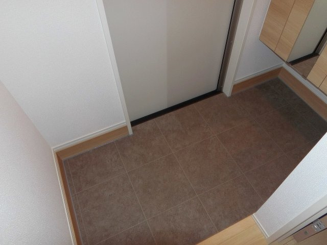 ボヌール明石の内装