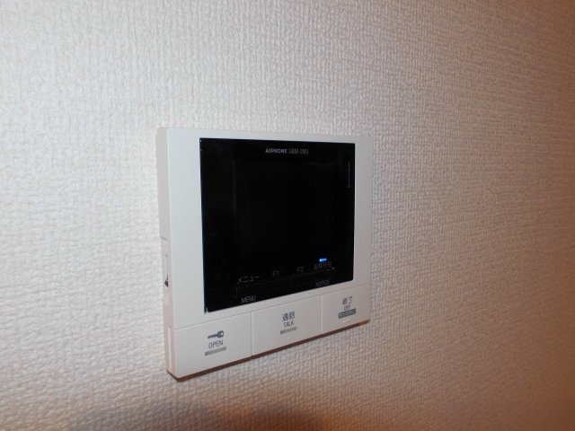 ボヌール明石のセキュリティ