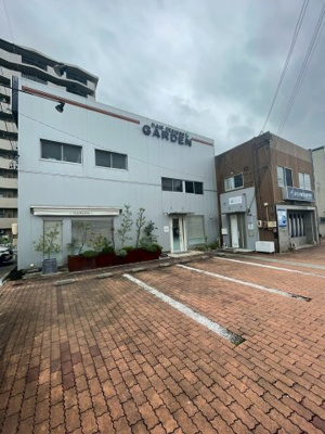 【外観】 | 西松本町店舗