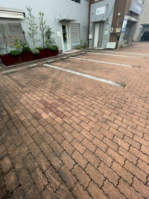 【駐車場】 | 西松本町店舗