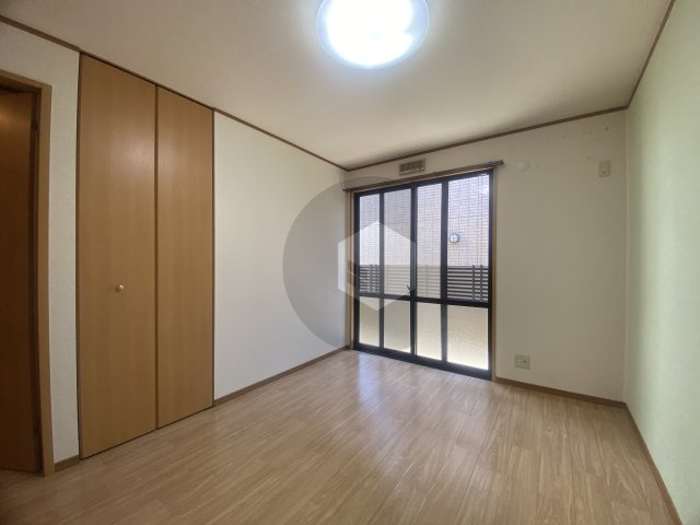 ヴァロンドール角田　Ｃ　の寝室