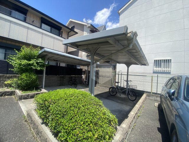 ヴァロンドール角田　Ｃ　のその他共用部分