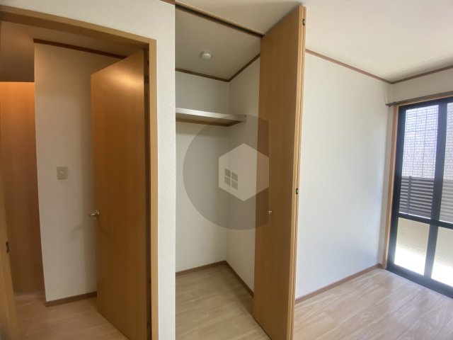 ヴァロンドール角田　Ｃ　の収納
