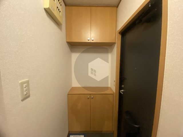 ヴァロンドール角田　Ｃ　の収納