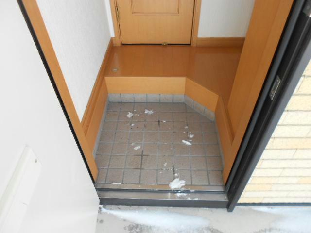 エステートｉｎフェルモントⅡの玄関