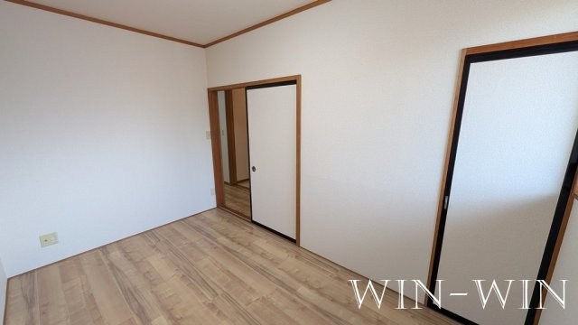 カーサ・コイーバの洋室