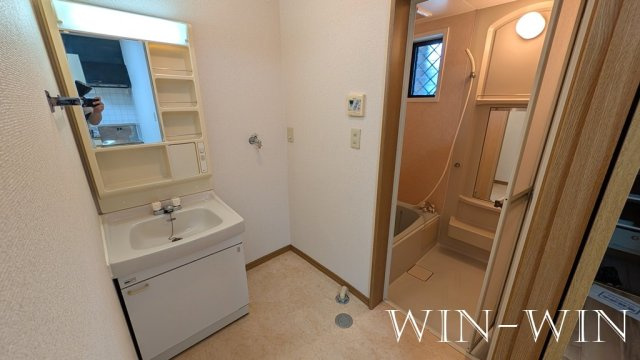 カーサ・コイーバの洗面所