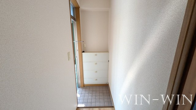 カーサ・コイーバの玄関