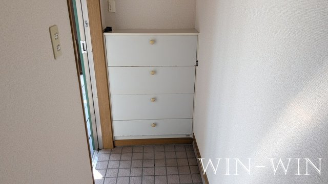 カーサ・コイーバの玄関