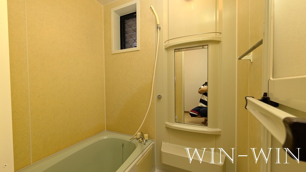カーサ・コイーバの浴室