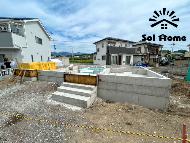 高崎市上大島町第3　新築住宅全1棟