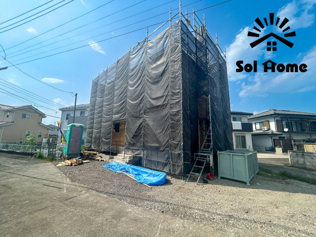 高崎市上大島町第3　新築住宅全1棟