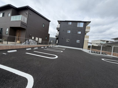 【駐車場】 | グラース