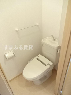 【トイレ】 | クレマチス　豊田市西岡町