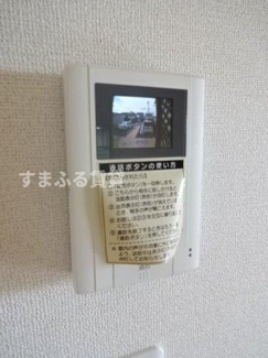 【セキュリティ】 | クレマチス　豊田市西岡町