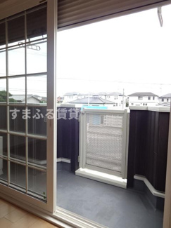 【バルコニー】 | クレマチス　豊田市西岡町